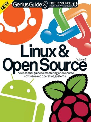 cover image of Linux & Open Source Genius Guide